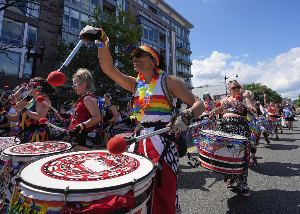 Washington World Pride